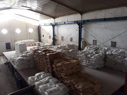 Tampilan gambar dengan class img-round