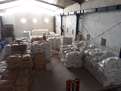 Tampilan gambar dengan class img-round